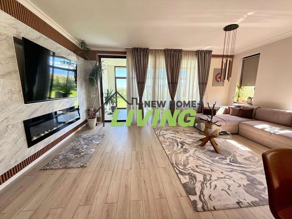 Продава се Къща в с. Радиново, Област Пловдив - 245 кв.м за 2245 €/кв.м - Снимка #2