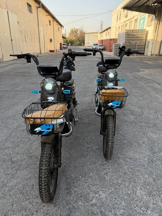 Сдам в аренду с выкупом скутер DRONGO