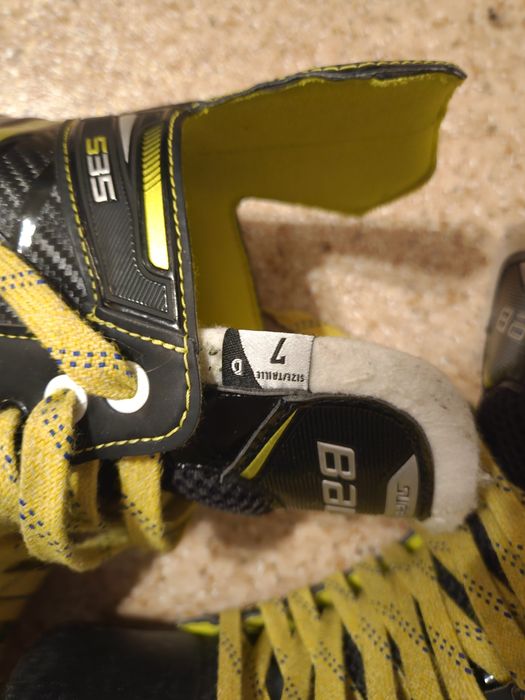 Хоккейные коньки Bauer Supreme S35