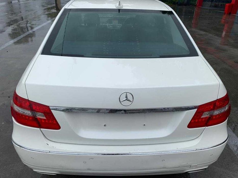 dezmembrez mercedes e class w212 2.2 cdi euro5/motor 2.2 euro 5 om651