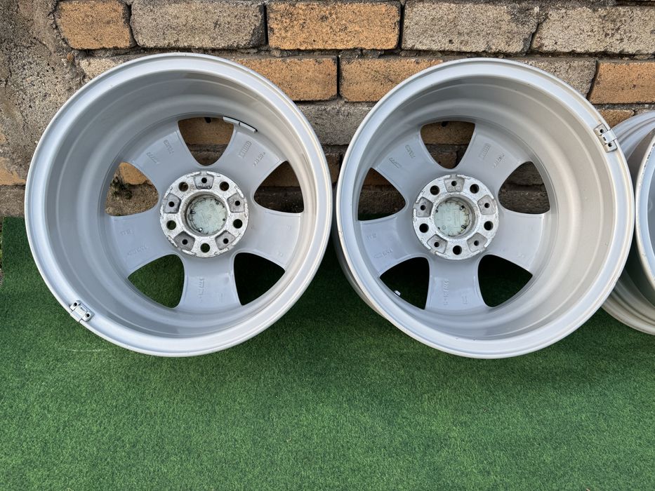 4 броя Джанти БМВ BMW Style 222 16 цола за e87 e88 e81 e36 e46