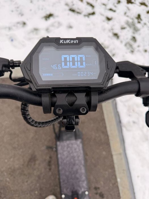 Kukirin g2 max in conditie buna