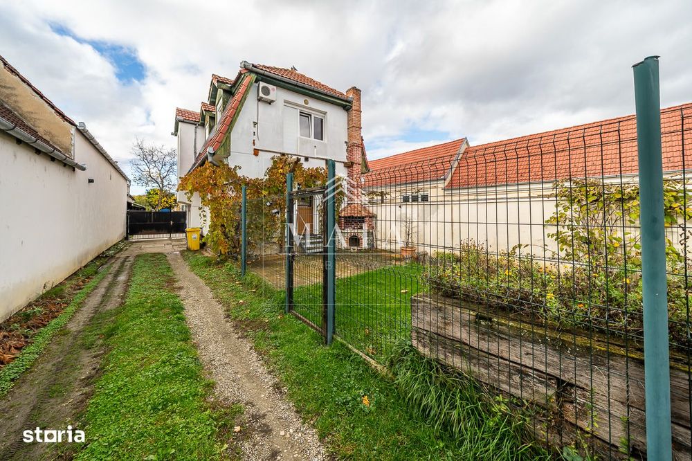 Casă 4 camere Turnișor | 561 mp teren | Comision 0%