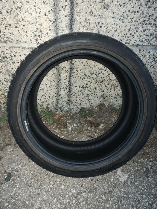 Комплект летни гуми "Bridgestone", свалени от спорт пакет