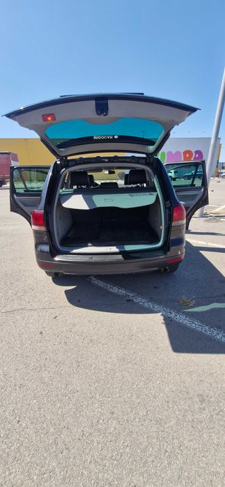 Volkswagen Touareg 3.0 tdi
