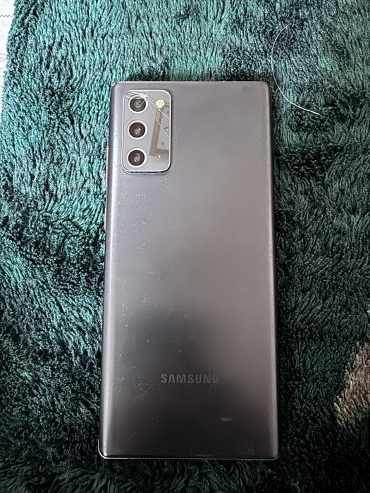Samsung note 20 5G