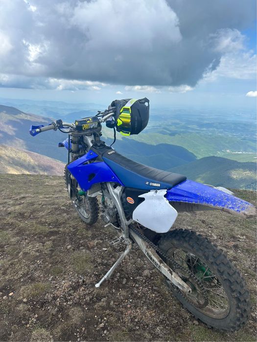 Продавам Ямаха вр 450, 2007