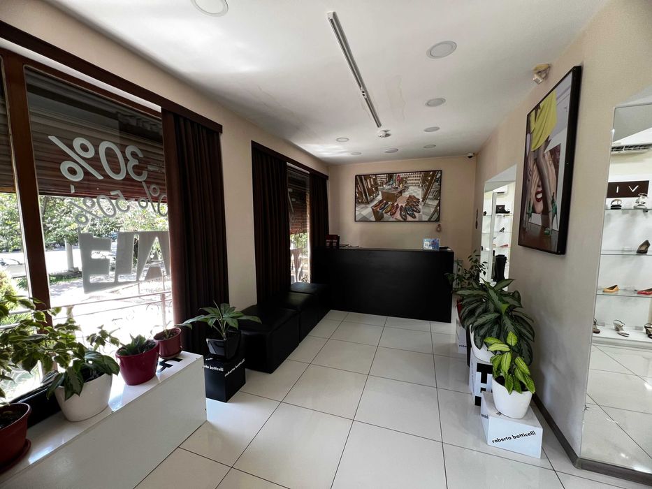 Идеальная локация под магазин,кафе или шоурум — 200 м² в Мирабаде!(55)