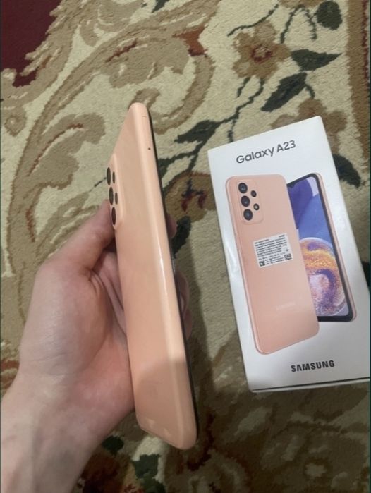 Samsung A23 5G || ideall arzonga