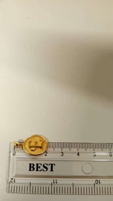 Medalion aur 14k(AG20 Dancu/ b29771.2*20)