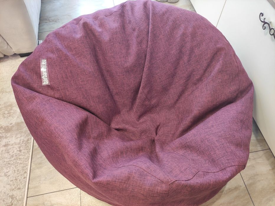 Барбарон/Пуф като нов