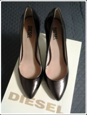 Pantofi dama DIESEL Klarisse nr 38 deosebiti