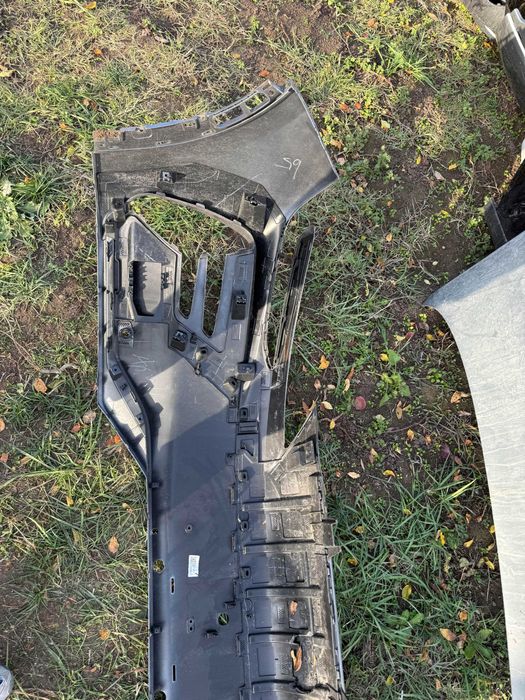 Броня BYD Song plus 24-