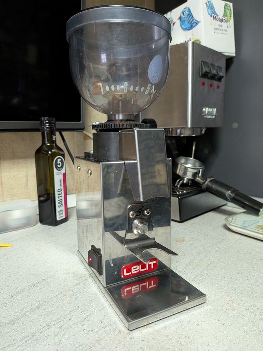 Râșniță cafea Lelit PL043MMI -espresso
