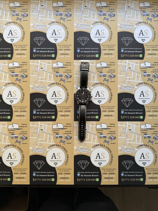 Ceas Tissot T-Sport T125617 Swiss Made 10Atm