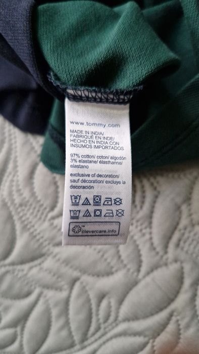 Tricou polo, baieti, Tommy Hilfiger, marime 4-5 ani