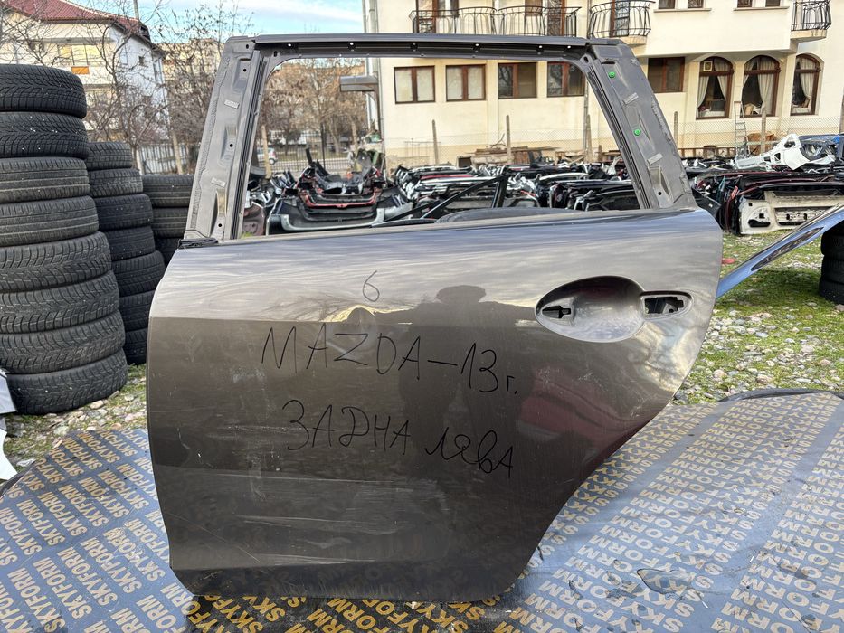 Врата Мазда 6/Mazda 6