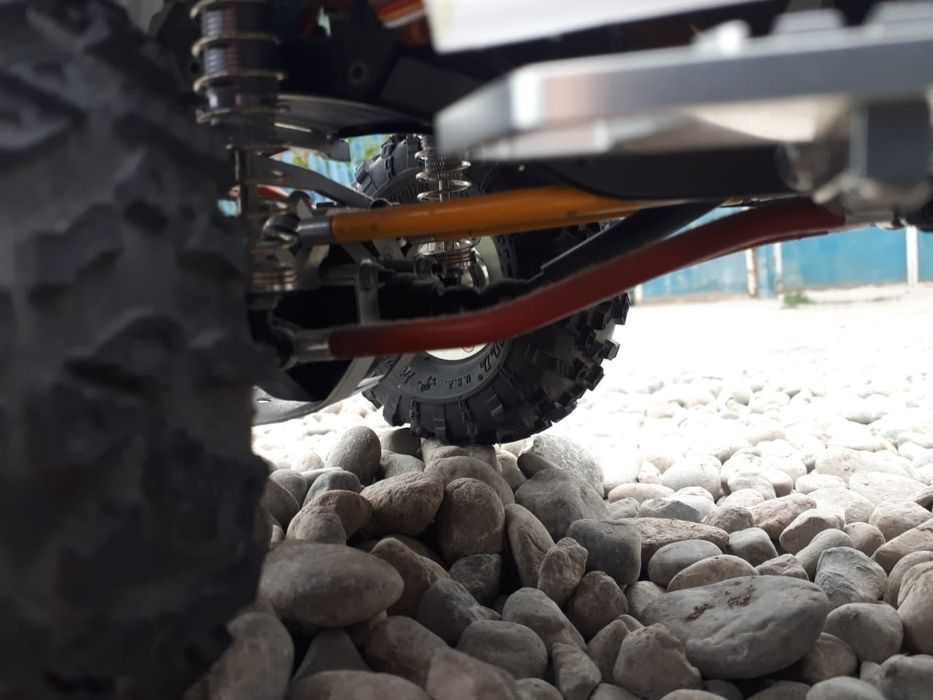 Трофийные RC модели