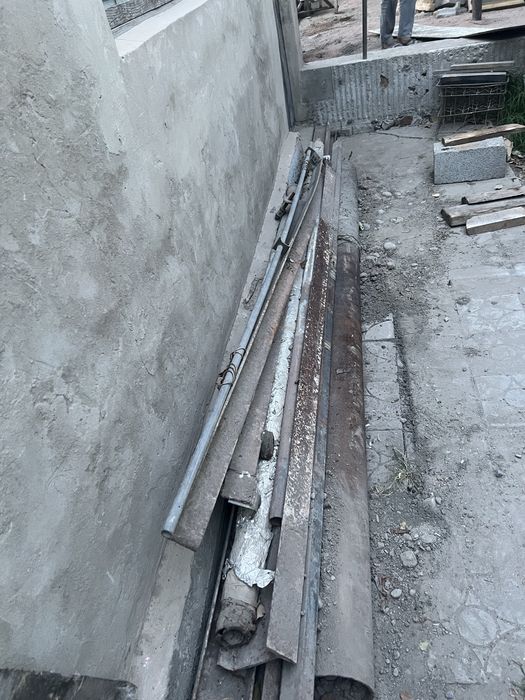 Продам швеллер, арматуру, уголок ссср