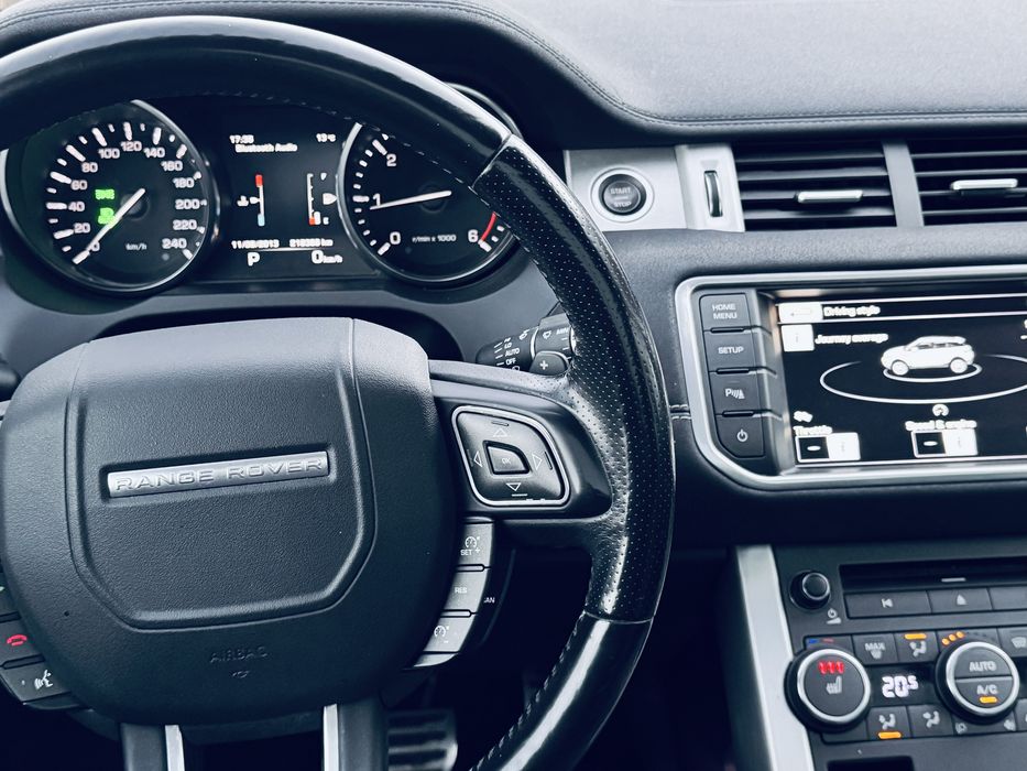 Range Rover Evoque 2014  2.2 TDI 190 CP