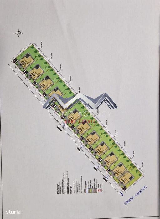 Teren de vânzare în Balotești – Str. Lahovari | Investiție sau Constru