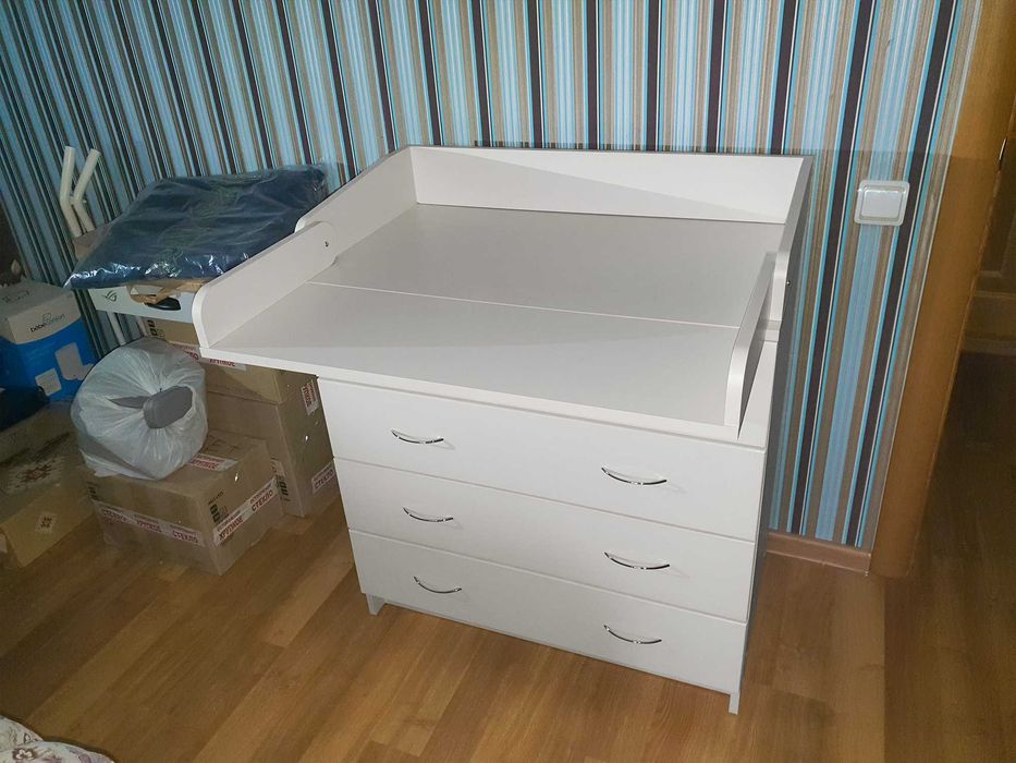 Пеленальный комод