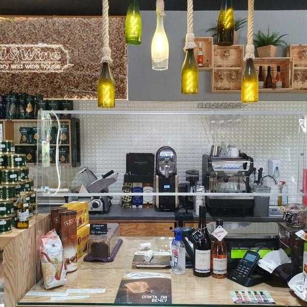 Плексигласови Прегради и Паравани – За Магазини, Рецепции, Аптеки