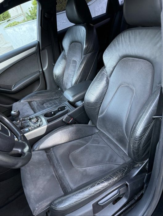 Audi A4 B8 pachet S-line 2009