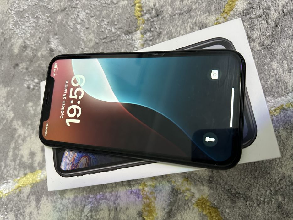 apple xr 128 gb chotkiy sastayaniya radnoy