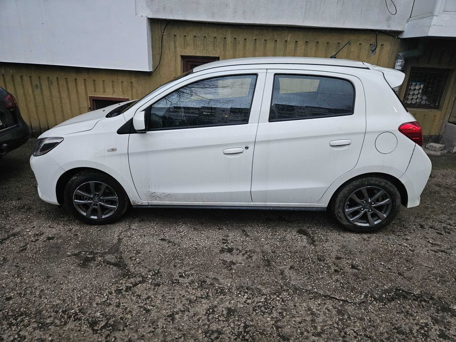 Mitsubishi space star на Части