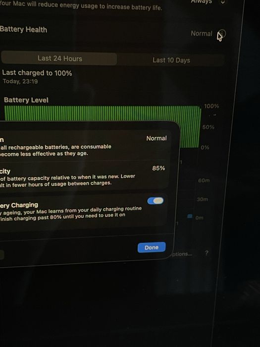 MacBook Air M1 2020 256GB / 8GB Space Gray