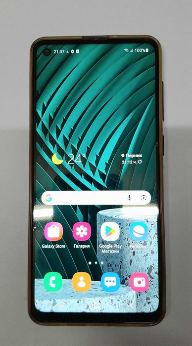 Смартфон Samsung Galaxy A 21 S
