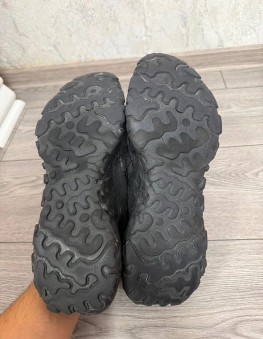 Nike React Vision
