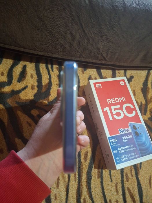 Xiaomi Redmi 15C