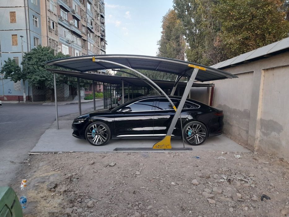 Avto. Temir naveslar yasaberamiz