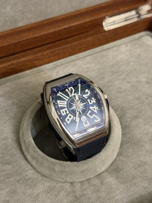 Franck Muller Vanguard Yachting