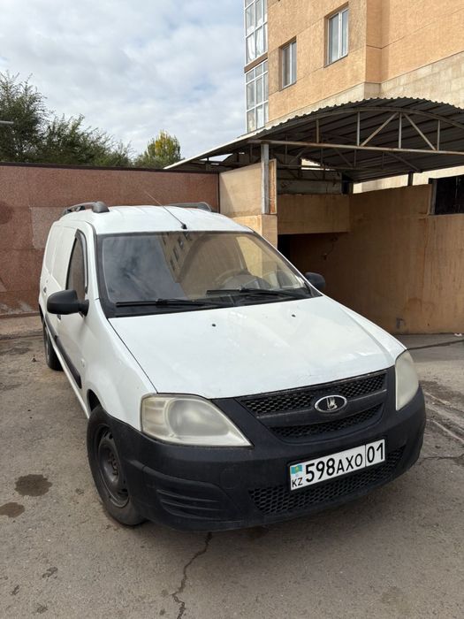 Продаю ларгус лада фургон