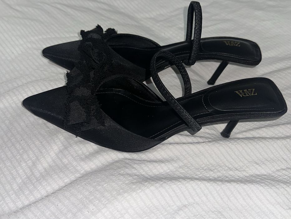 Туфлеьки Zara.