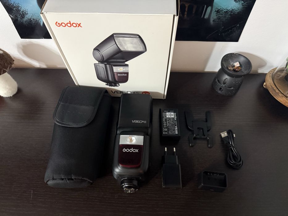 Blitz Godox V860III s (Sony)