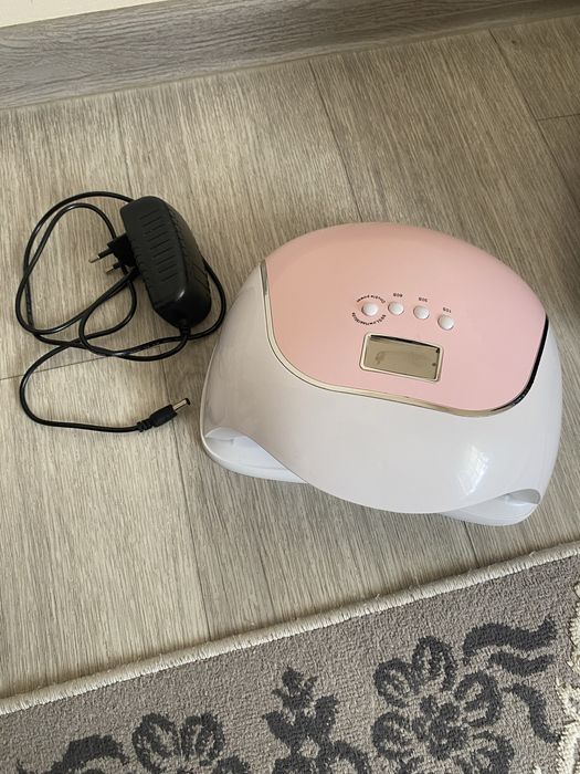 Лампы для сушки ногтей маникюр