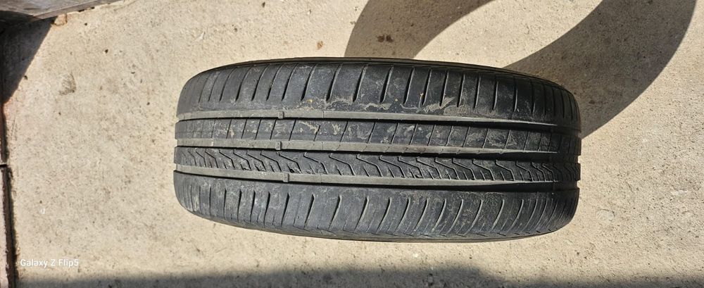 Продам летние шины Hankook