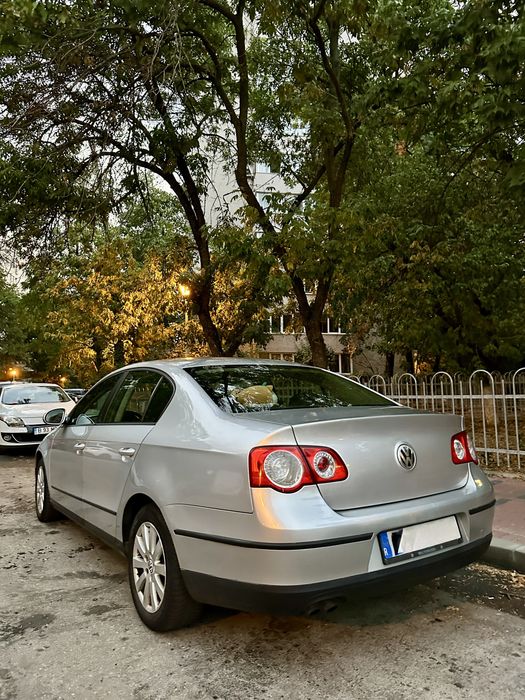 VOLKSWAGEN Passat 2005 — imagine 2