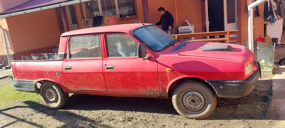 Dacia papuc dizel  tracțiune fata an 2005