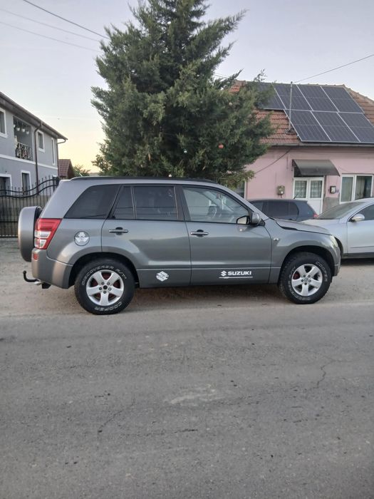 Suzuki Grand Vitara 1.9 DDiS 4x4 • 2006