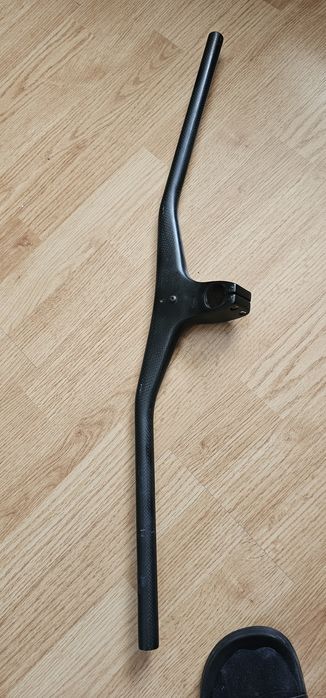 Ghidon bicicleta carbon
