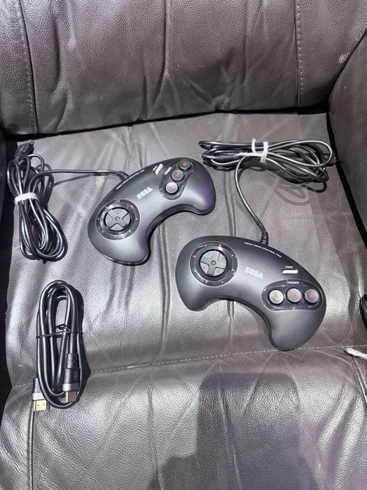 Sega Mega Drive 16-Bit Mini – Готова за игра