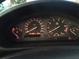 Bmw 325 tds на части