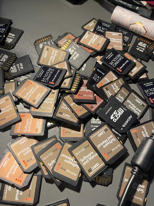 Карти памет 4гб memory cards 4gb гр. Враца Дъбника • OLX.bg