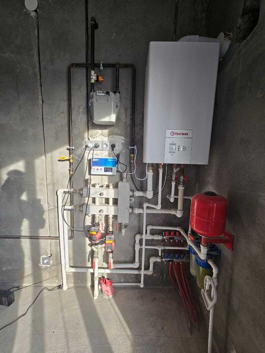 Продам дом в  Буровик с/к