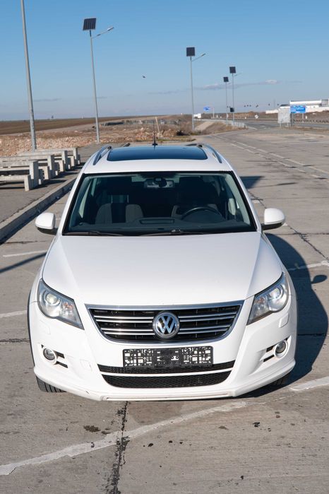 VW Tiguan 2.0 TDI 170cp Rline 4Motion Panoramic